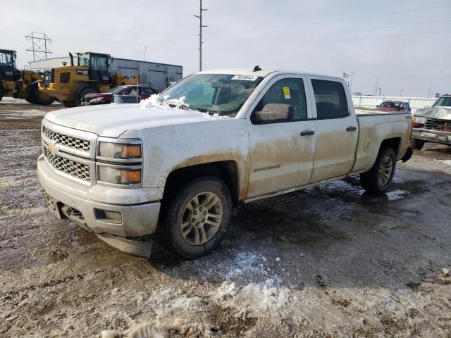 3GCUKREH2EG323029 | 2014 CHEVROLET SILVERADO