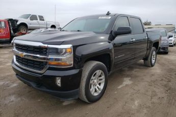 3GCUKREH3GG107208 | 2016 Chevrolet silverado k1500 lt