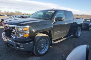 3GCUKREH5EG341461 | 2014 Chevrolet silverado k1500 lt