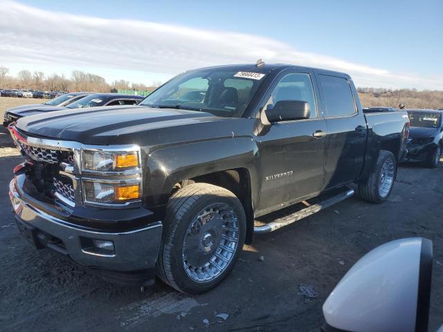 3GCUKREH5EG341461 | 2014 Chevrolet silverado k1500 lt