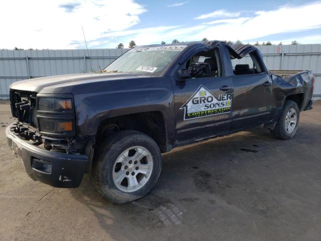 3GCUKREH7FG238804 | 2015 Chevrolet silverado k1500 lt