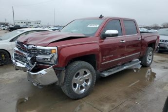 3GCUKSEC2HG272776 | 2017 CHEVROLET SILVERADO