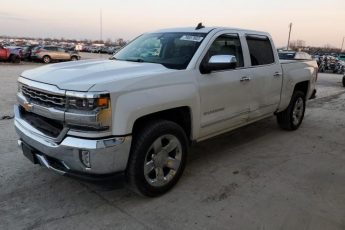 3GCUKSEC4GG187176 | 2016 CHEVROLET SILVER1500