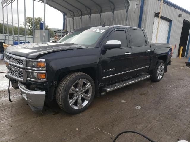 3GCUKSEC5EG276719 | 2014 CHEVROLET SILVERADO