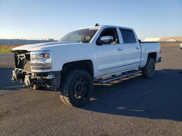 3GCUKSEC5GG155918 | 2016 CHEVROLET SILVERADO