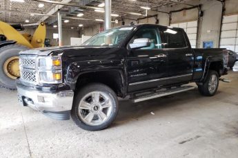 3GCUKSEC6EG449793 | 2014 Chevrolet silverado k1500 ltz