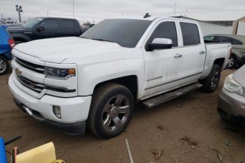 3GCUKSEC6HG228327 | 2017 Chevrolet silverado k1500 ltz