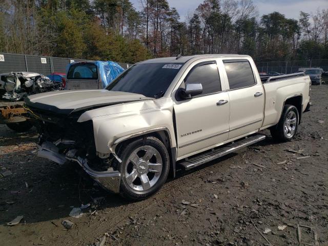 3GCUKSEC7EG256617 | 2014 Chevrolet silverado k1500 ltz