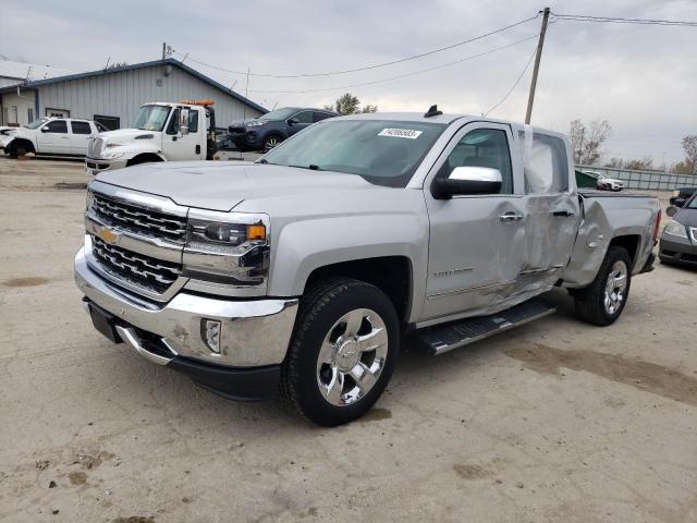 3GCUKSEC7HG276421 | 2017 CHEVROLET SILVERADO