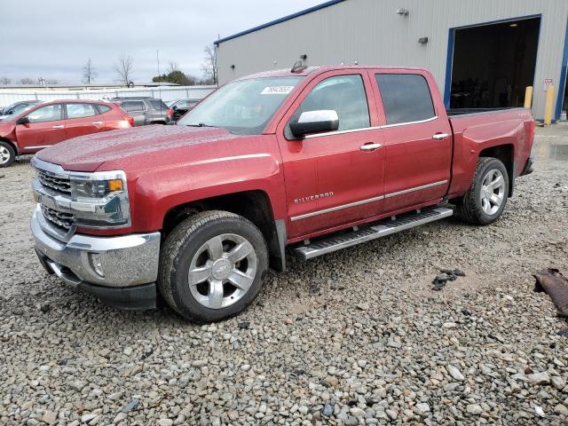 3GCUKSEC9JG225170 | 2018 CHEVROLET SILVERADO