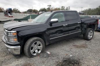 3GCUKSECXEG300318 | 2014 Chevrolet silverado k1500 ltz