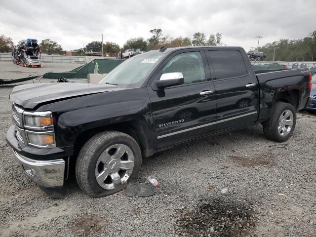 3GCUKSECXEG300318 | 2014 Chevrolet silverado k1500 ltz