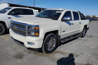 3GCUKTEC8FG381889 | 2015 Chevrolet silverado k1500 high country