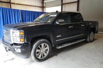 3GCUKTEJXFG537865 | 2015 Chevrolet silverado k1500 high country