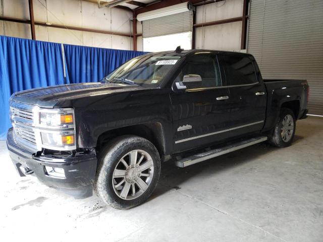 3GCUKTEJXFG537865 | 2015 Chevrolet silverado k1500 high country