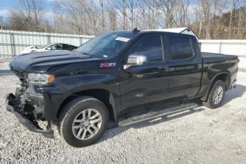 3GCUYDET8LG415703 | 2020 Chevrolet silverado k1500 lt