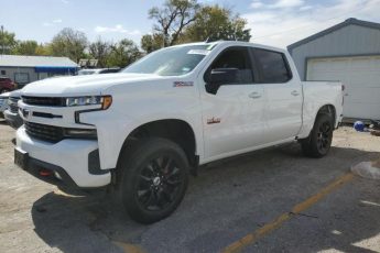 3GCUYEEDXLG171647 | 2020 CHEVROLET SILVERADO