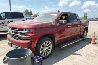 3GCUYHELXMG411161 | 2021 CHEVROLET SILVERADO