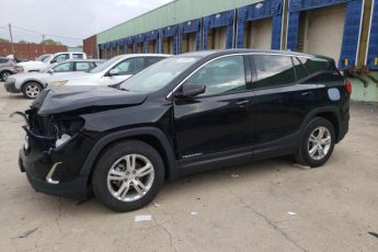 3GKALMEV1JL250072 | 2018 GM c terrain sle