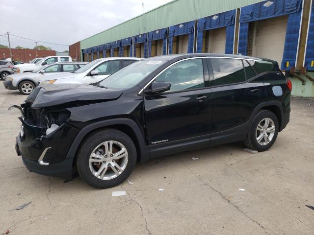 3GKALMEV1JL250072 | 2018 GM c terrain sle