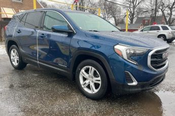 3GKALMEV3KL370439 | 2019 GMC TERRAIN SL