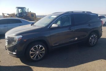 3GKALPEX4JL203976 | 2018 GMC TERRAIN SL