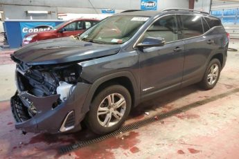 3GKALTEV4JL322246 | 2018 GM c terrain sle