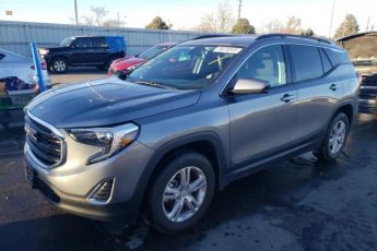 3GKALTEV4JL350175 | 2018 GMC TERRAIN SL