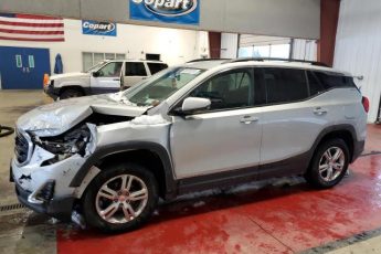 3GKALTEV5JL258895 | 2018 GM c terrain sle