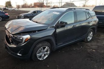 3GKALTEV6KL105119 | 2019 GM c terrain sle