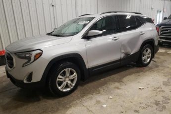 3GKALTEV8LL345273 | 2020 GMC TERRAIN SL