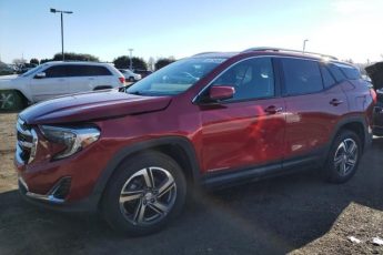 3GKALVEV9JL337191 | 2018 GM c terrain slt