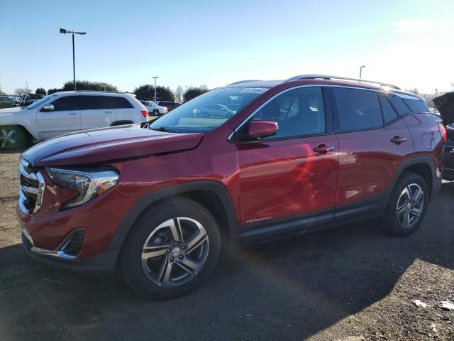 3GKALVEV9JL337191 | 2018 GM c terrain slt