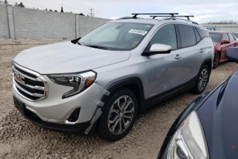 3GKALVEX2KL390687 | 2019 GMC TERRAIN SL