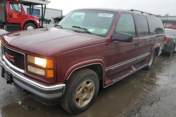 3GKFK16R2XG527189 | 1999 GM c suburban k1500