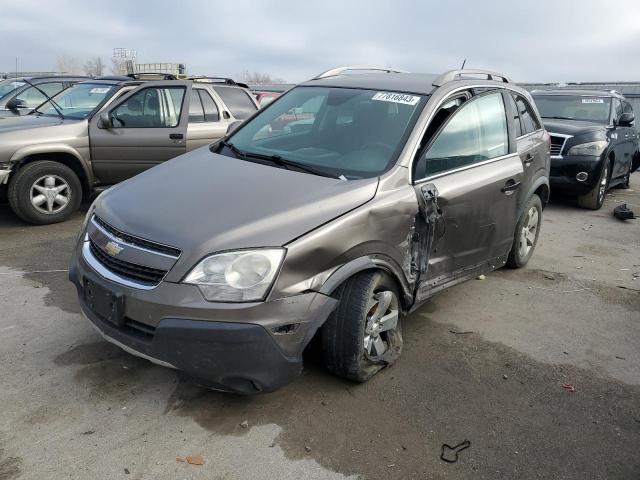 3GNAL2EK0CS563698 | 2012 Chevrolet captiva sport