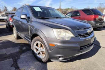 3GNAL3EK0DS553762 | 2013 Chevrolet captiva lt