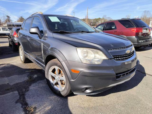 3GNAL3EK0DS553762 | 2013 Chevrolet captiva lt