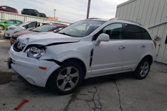 3GNAL3EK4ES631610 | 2014 CHEVROLET CAPTIVA LT