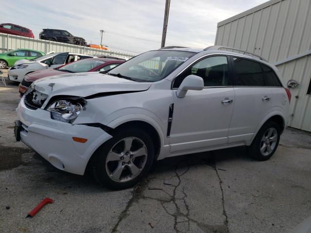 3GNAL3EK4ES631610 | 2014 CHEVROLET CAPTIVA LT