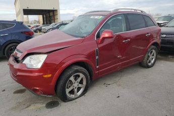 3GNAL3EK6DS597054 | 2013 Chevrolet captiva lt