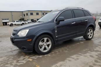 3GNAL4EK1ES611935 | 2014 CHEVROLET CAPTIVA LT