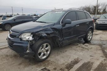 3GNAL4EK3ES543461 | 2014 Chevrolet captiva ltz