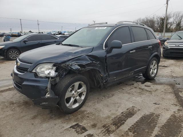 3GNAL4EK3ES543461 | 2014 Chevrolet captiva ltz