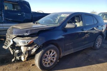 3GNAXHEV0LS687469 | 2020 Chevrolet equinox ls