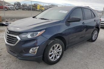 3GNAXHEV4JL356286 | 2018 Chevrolet equinox ls