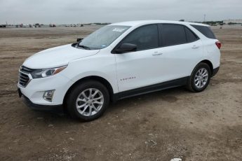 3GNAXHEV6MS144466 | 2021 CHEVROLET EQUINOX LS