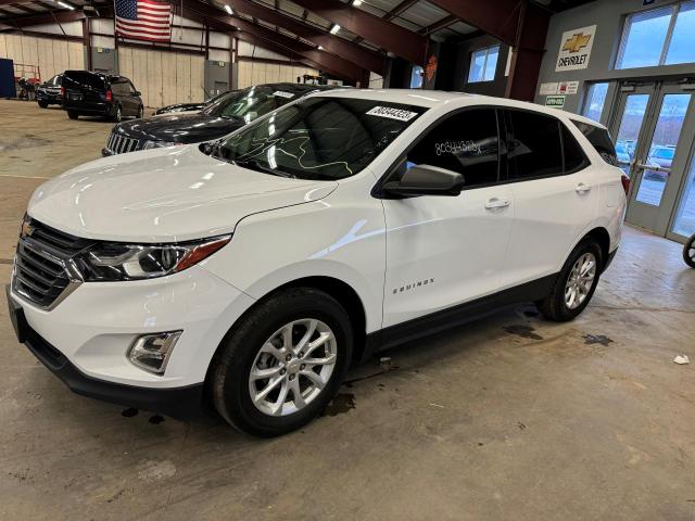 3GNAXHEV7KS625937 | 2019 Chevrolet equinox ls