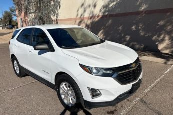 3GNAXHEV7LS615927 | 2020 CHEVROLET EQUINOX LS