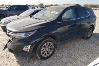 3GNAXJEV2JL272619 | 2018 Chevrolet equinox lt